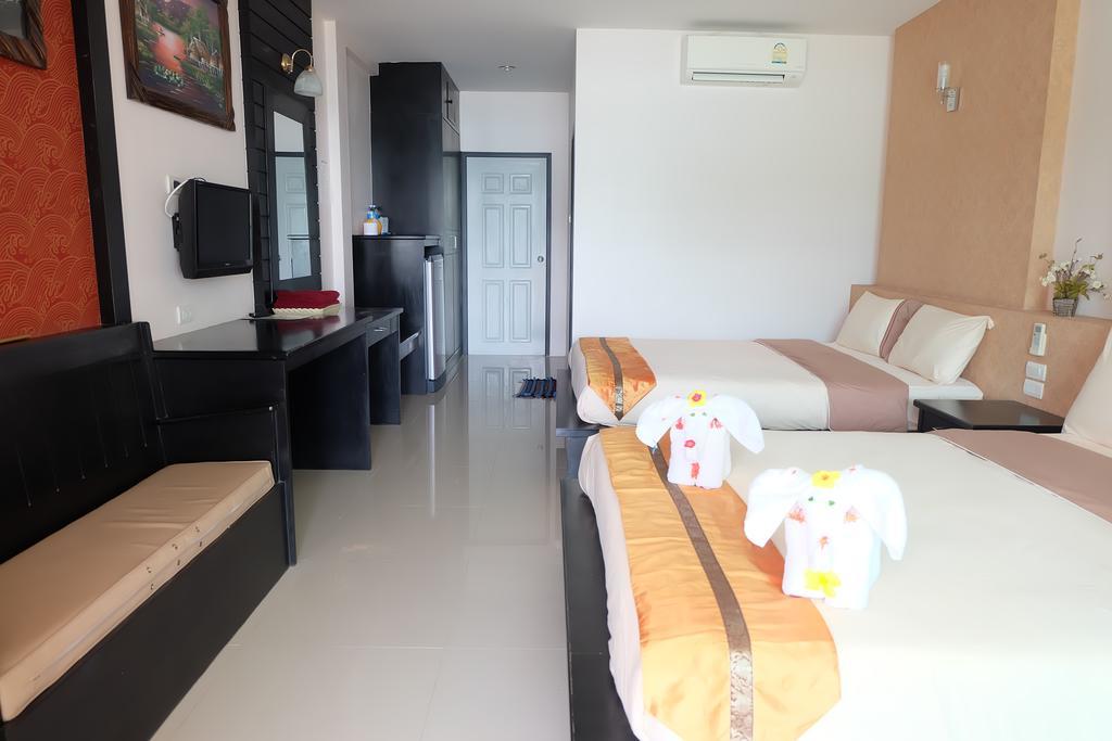 Chokdee Resort Ко-Чанг Екстер'єр фото