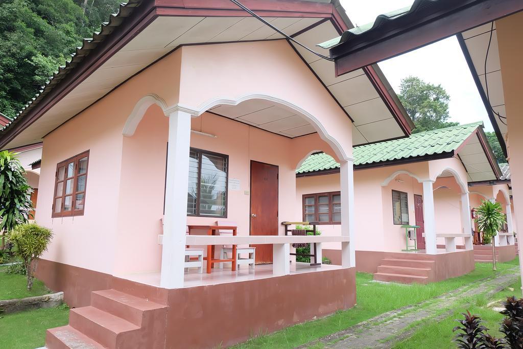 Chokdee Resort Ко-Чанг Екстер'єр фото