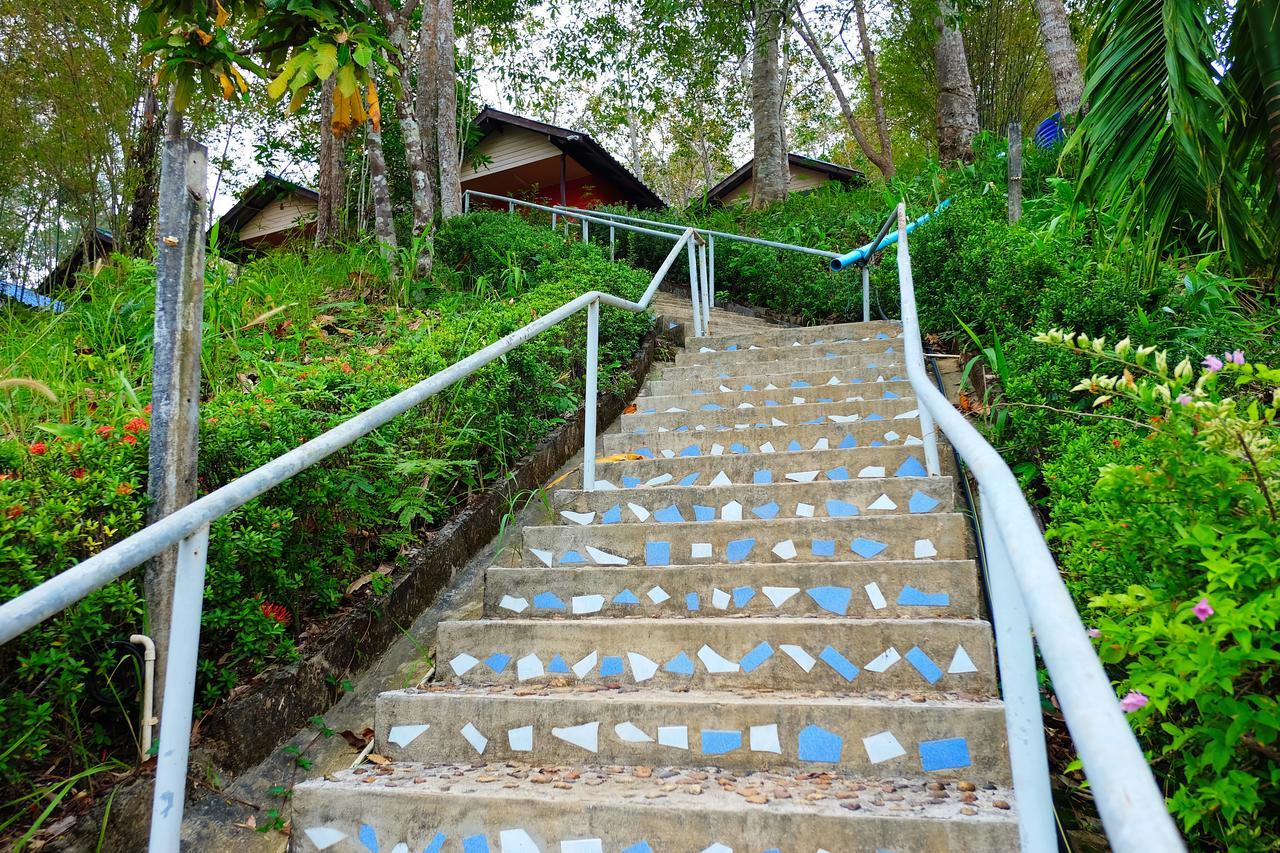 Chokdee Resort Ко-Чанг Екстер'єр фото