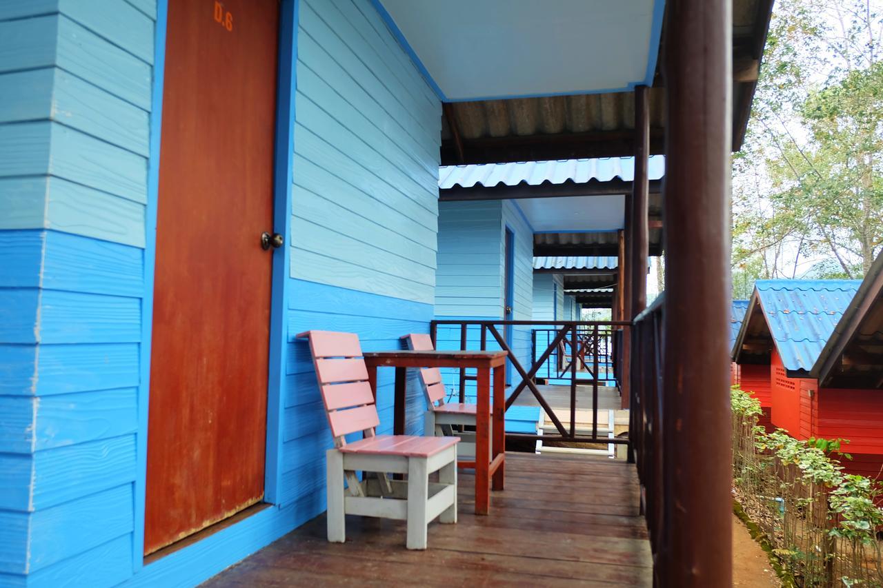 Chokdee Resort Ко-Чанг Екстер'єр фото