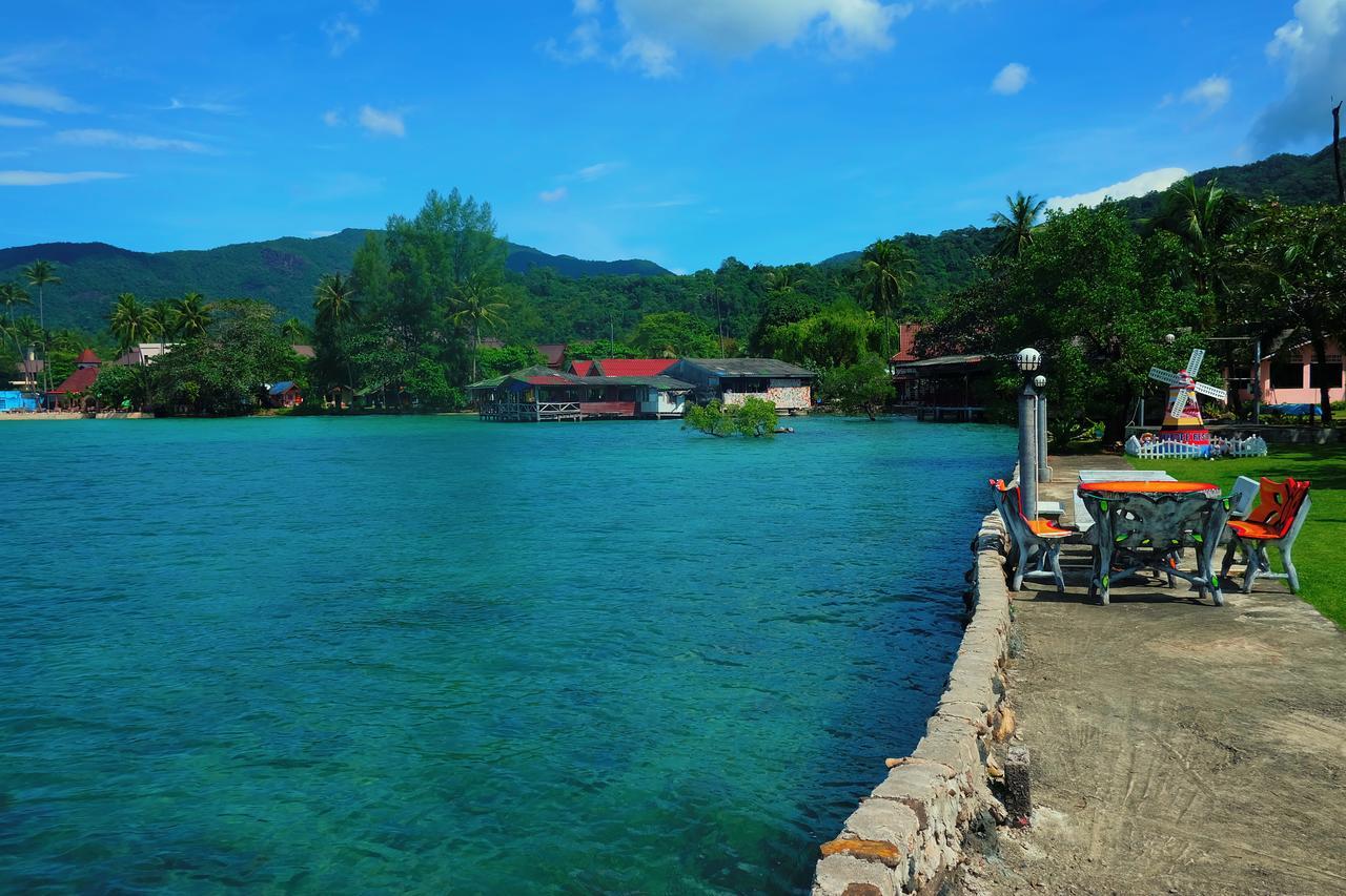 Chokdee Resort Ко-Чанг Екстер'єр фото
