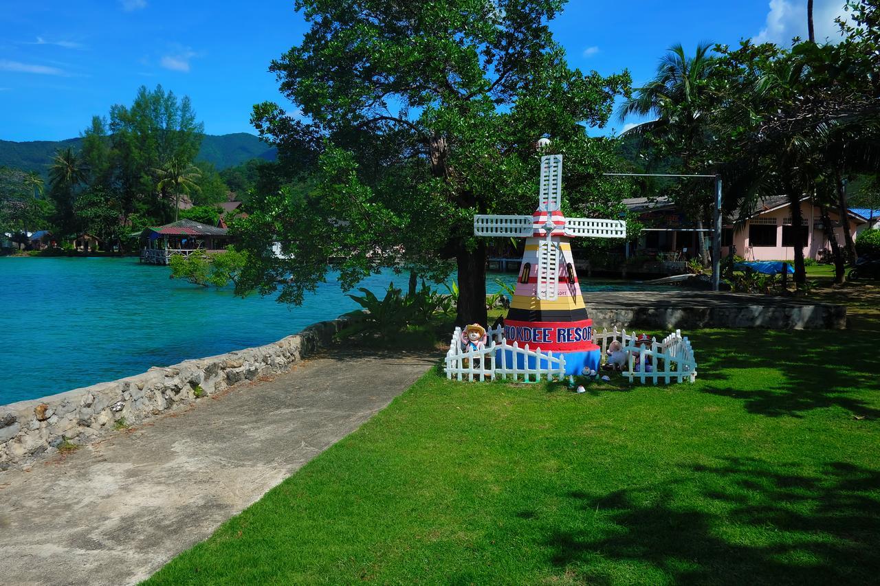 Chokdee Resort Ко-Чанг Екстер'єр фото