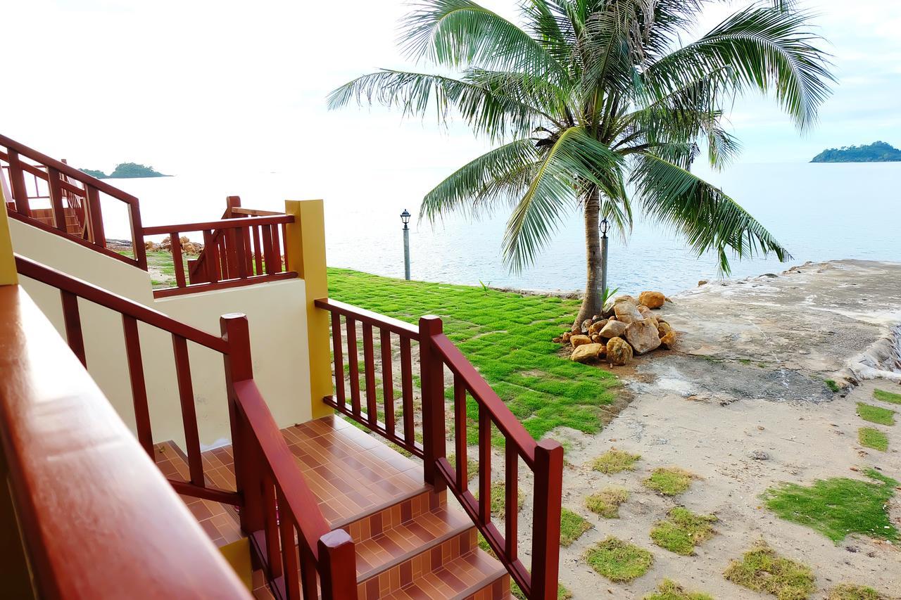 Chokdee Resort Ко-Чанг Екстер'єр фото