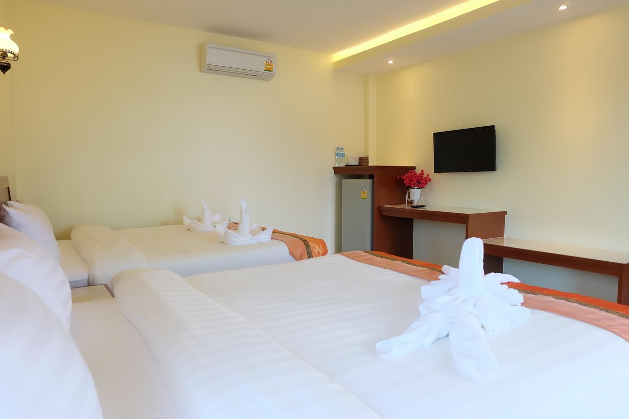 Chokdee Resort Ко-Чанг Екстер'єр фото