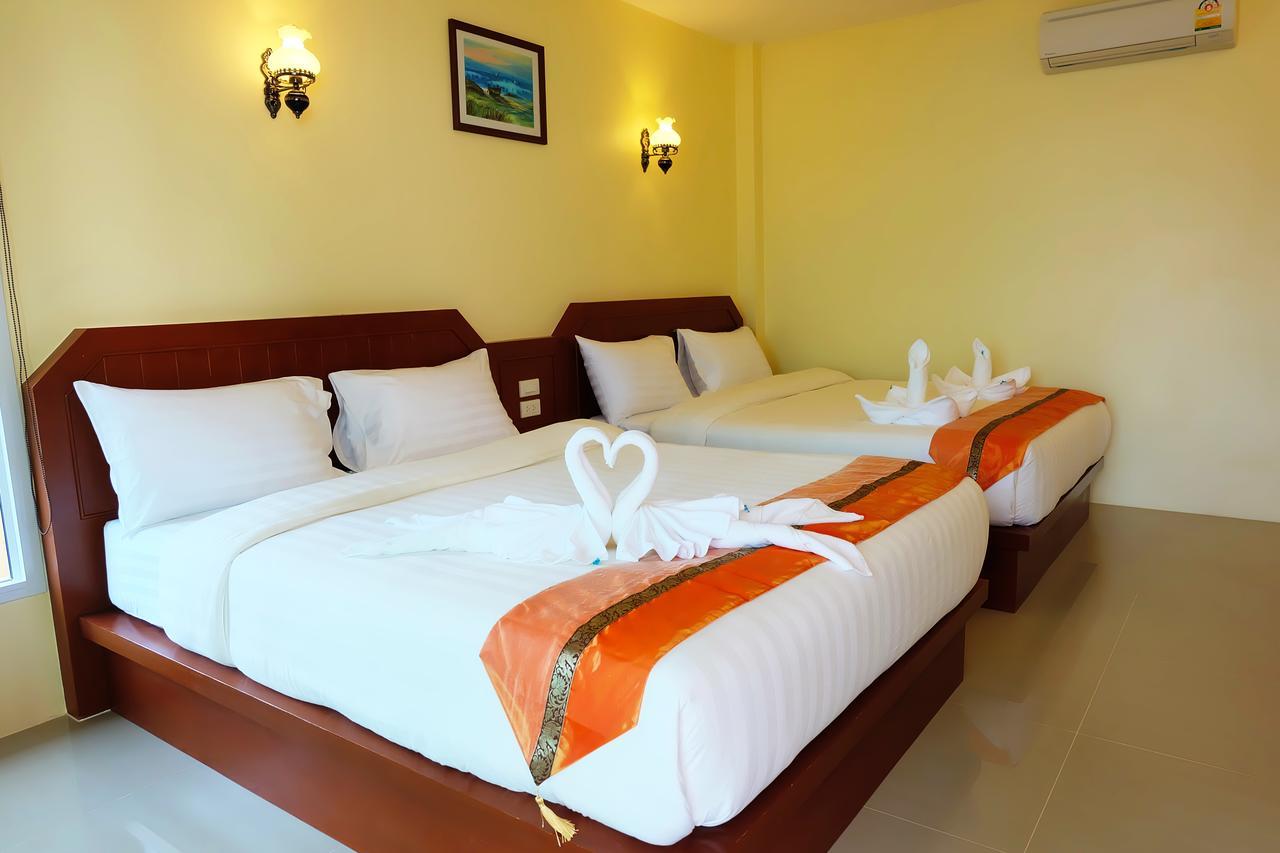 Chokdee Resort Ко-Чанг Екстер'єр фото
