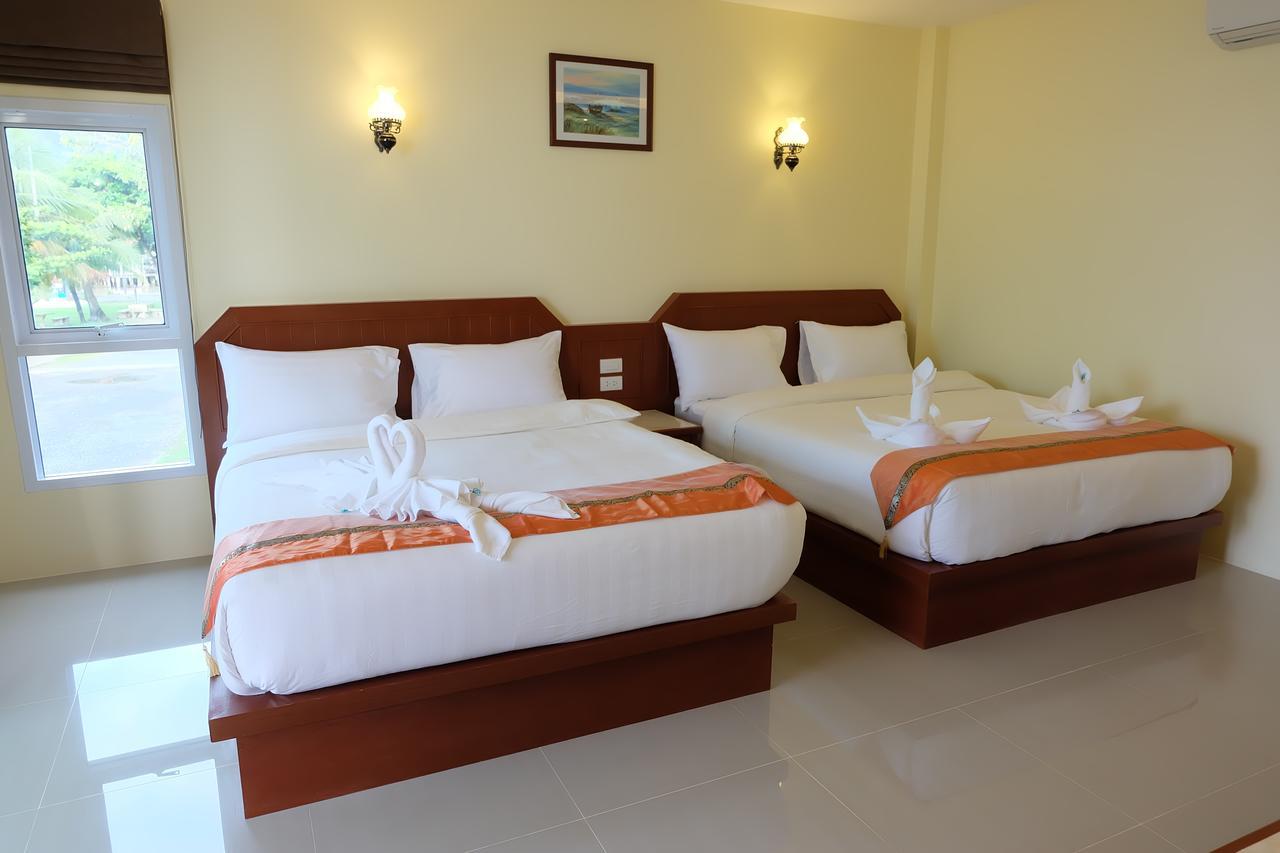 Chokdee Resort Ко-Чанг Екстер'єр фото