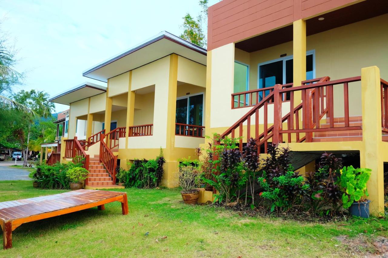 Chokdee Resort Ко-Чанг Екстер'єр фото