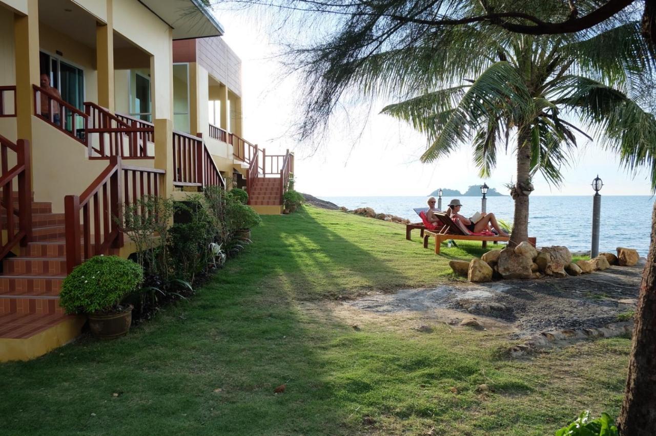 Chokdee Resort Ко-Чанг Екстер'єр фото