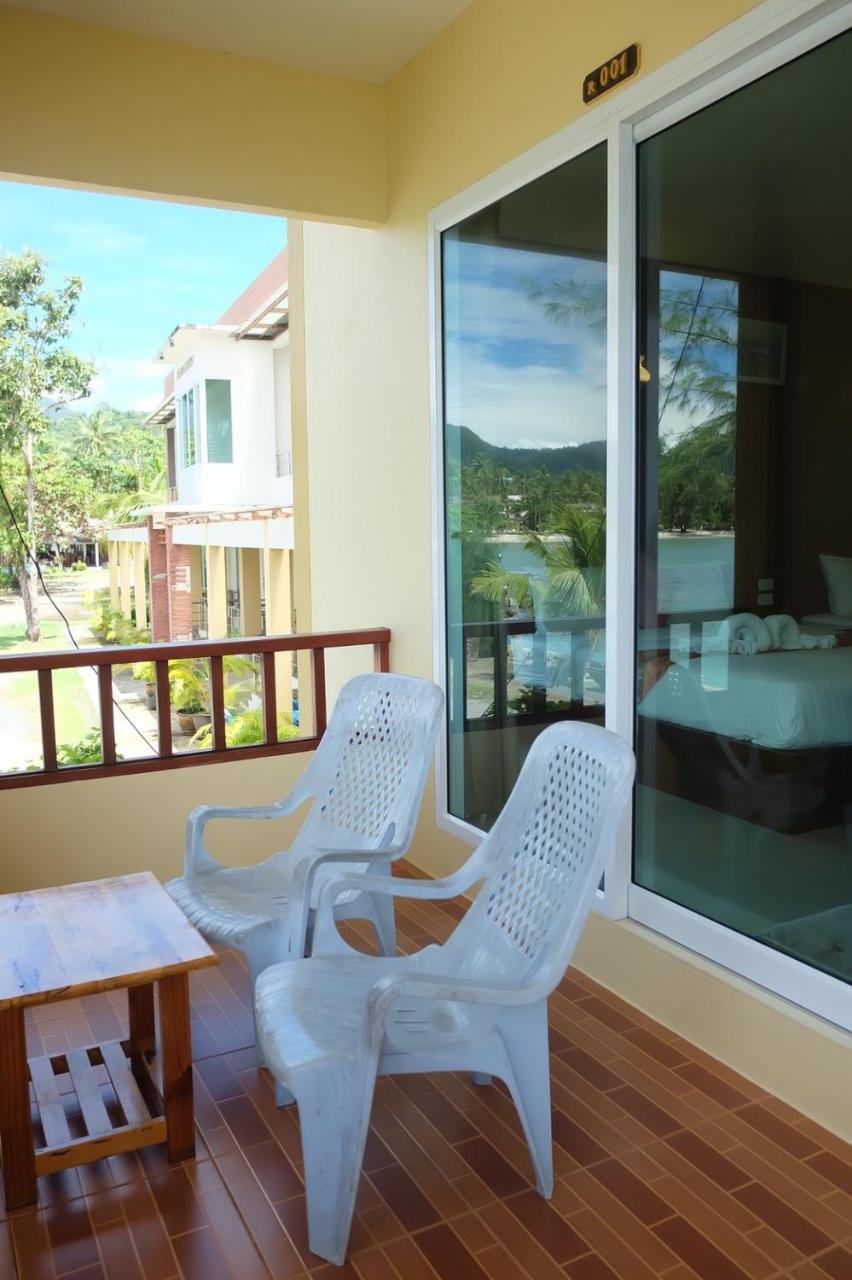 Chokdee Resort Ко-Чанг Екстер'єр фото