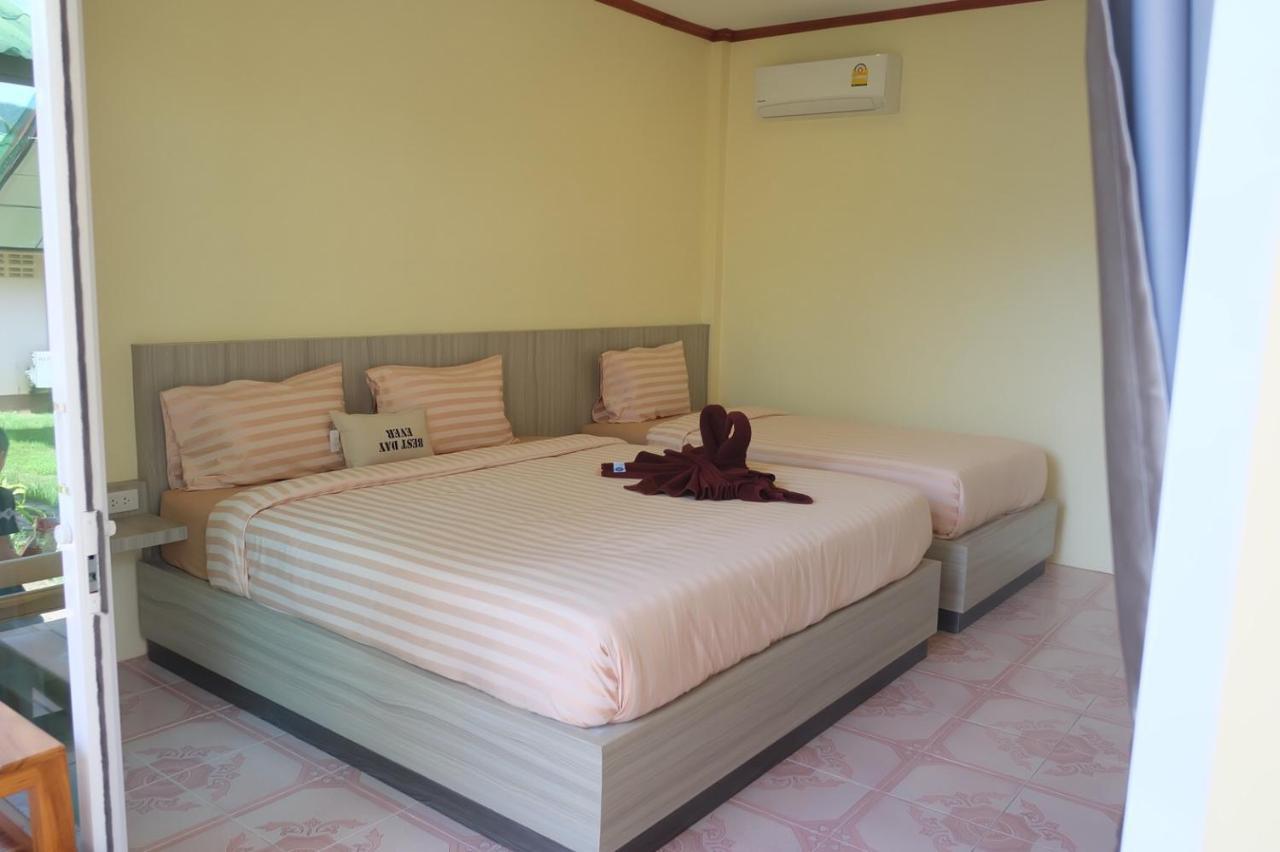 Chokdee Resort Ко-Чанг Екстер'єр фото