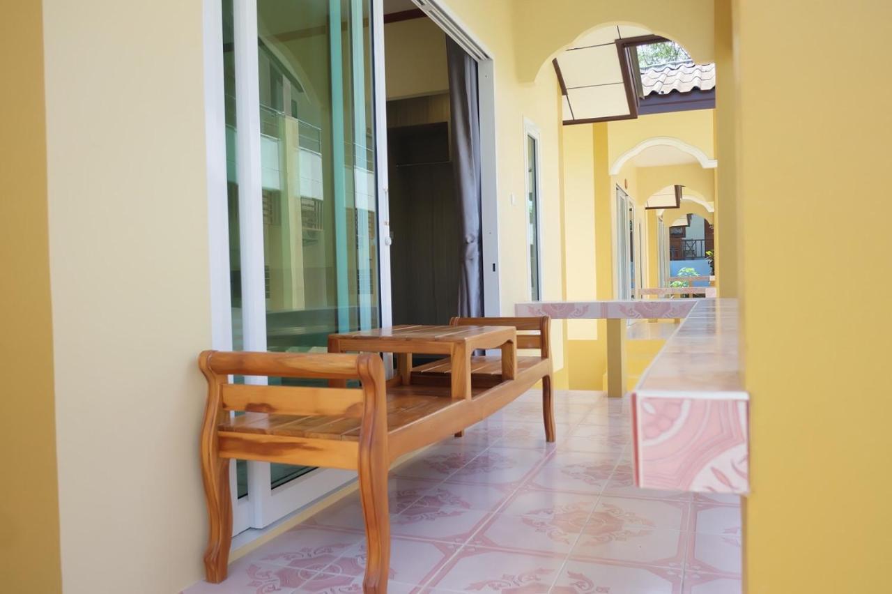 Chokdee Resort Ко-Чанг Екстер'єр фото