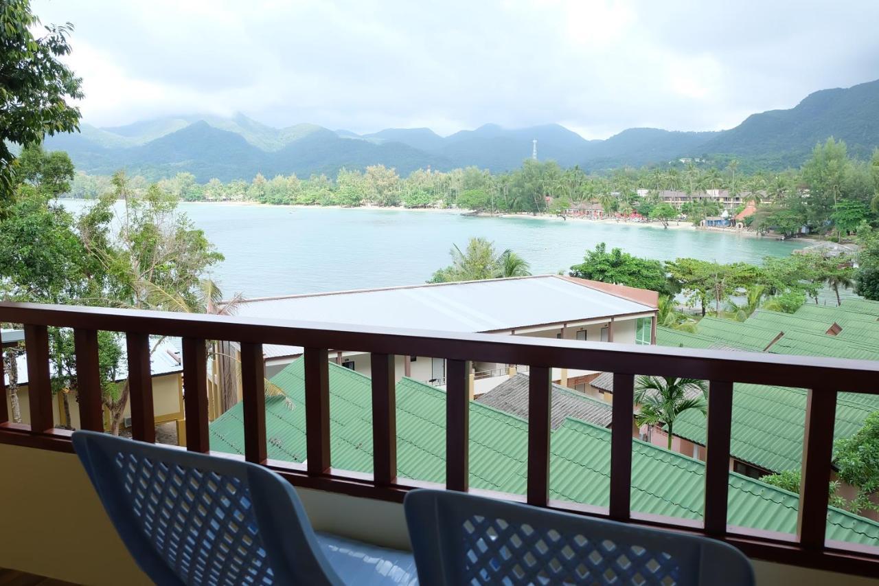 Chokdee Resort Ко-Чанг Екстер'єр фото